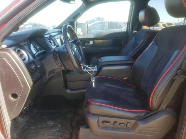 Photo 7 from auction – 2014 FORD F150 SUPER with VIN 1FTFW1ET9EFA93431