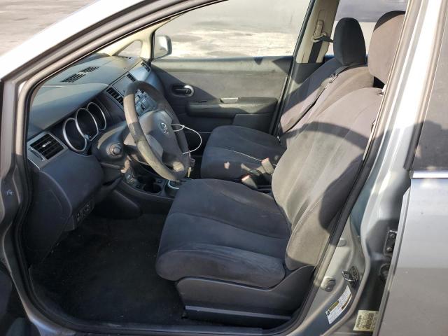Photo 7 from auction – 2008 NISSAN VERSA S with VIN 3N1BC11E88L448262