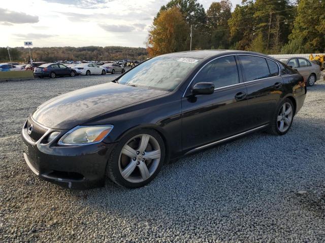LEXUS GS 350 2007 with VIN JTHBE96S570022429 - Photo from auction