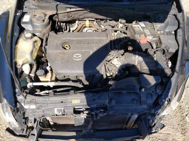 Photo 11 from auction – 2009 MAZDA 6 with VIN 1YVHP81A495M15644