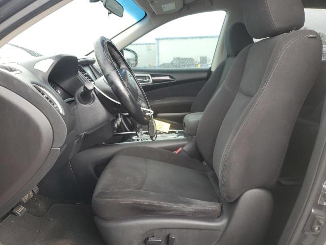 Photo 7 from auction – 2014 NISSAN PATHFINDER with VIN 5N1AR2MN2EC730683