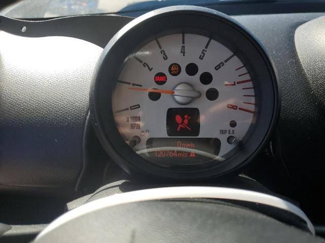 Photo 9 from auction – 2011 MINI COOPER S C with VIN WMWZC5C51BWM10449