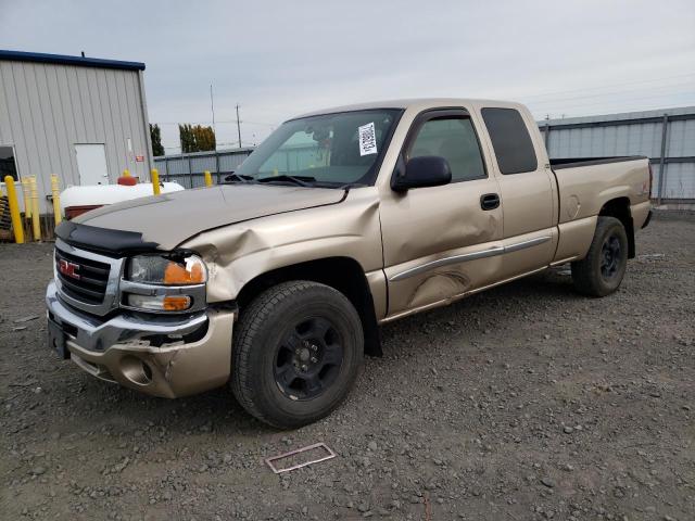 Photo 1 from auction – 2004 GMC NEW SIERRA with VIN 2GTEK19T541227617