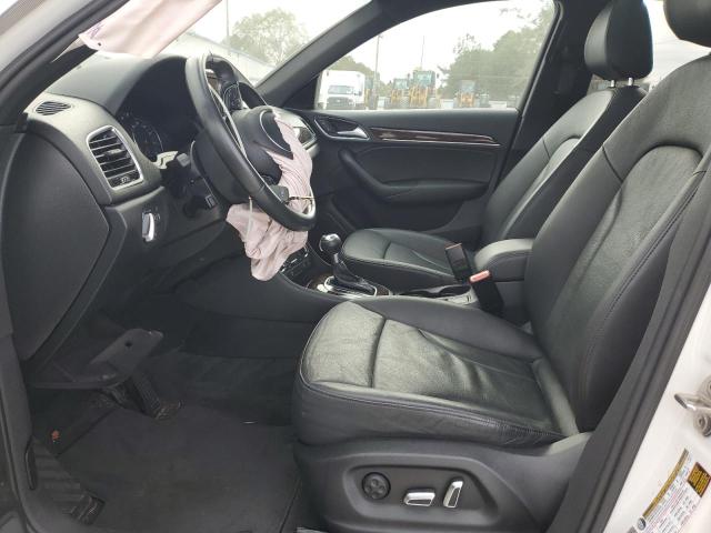 Photo 7 from auction – 2016 AUDI Q3 PREMIUM with VIN WA1BFCFS2GR007730