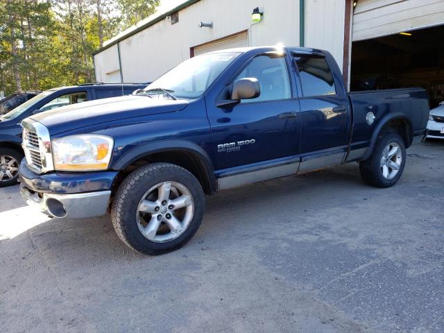 DODGE RAM 1500 S 2006 with VIN 1D7HU18236S575232 - Photo from auction