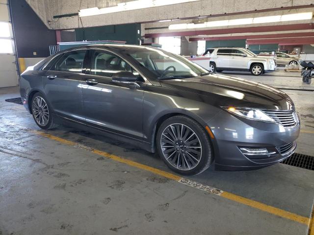 Photo 4 from auction – 2016 LINCOLN MKZ with VIN 3LN6L2G9XGR622435