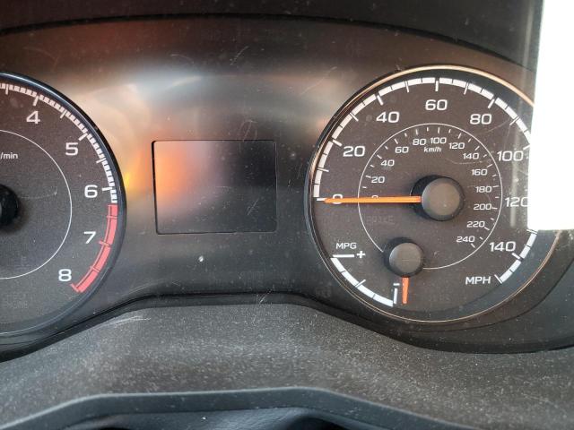 Photo 9 from auction – 2019 SUBARU CROSSTREK with VIN JF2GTACC5KH208561