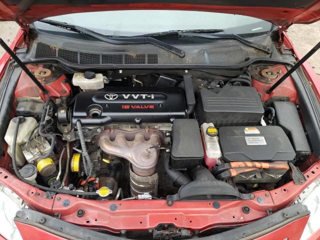 Photo 11 from auction – 2008 TOYOTA CAMRY HYBR with VIN 4T1BB46K08U045653