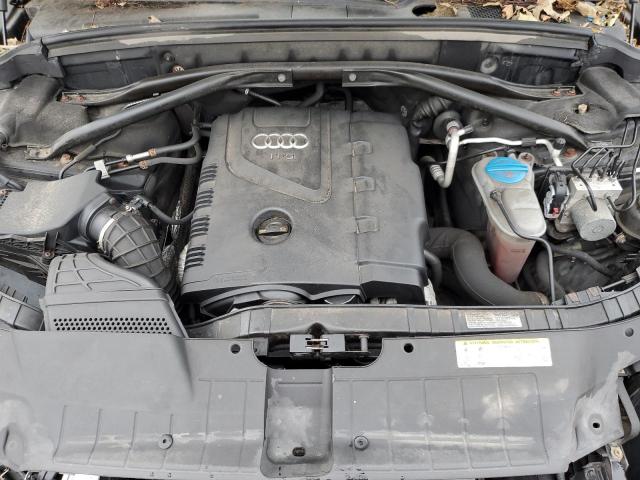 Photo 12 from auction – 2012 AUDI Q5 PREMIUM with VIN WA1CFAFP0CA012163