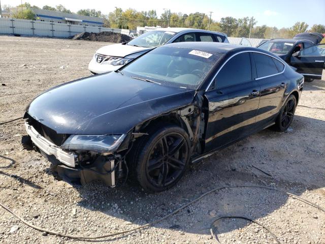 AUDI S7 PREMIUM 2013 مع رقم تعريف المركبة WAUW2AFC5DN100919 - صورة من المزاد