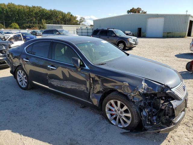 Photo 4 from auction – 2007 LEXUS LS 460 with VIN JTHBL46F675026469