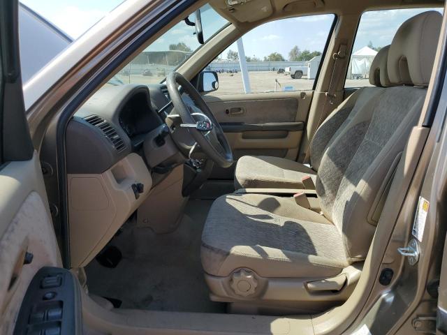 Photo 7 from auction – 2005 HONDA CR-V LX with VIN JHLRD68555C014726