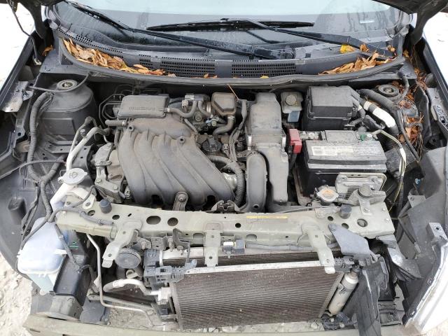 Photo 11 from auction – 2012 NISSAN VERSA S with VIN 3N1CN7AP4CL904253