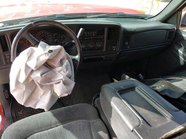 Photo 8 from auction – 2002 CHEVROLET SILVERADO with VIN 2GCEC19W921166132
