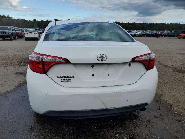 Photo 6 from auction – 2015 TOYOTA COROLLA L with VIN 2T1BURHE8FC301213