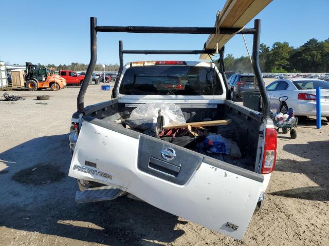 Photo 6 from auction – 2007 NISSAN FRONTIER C with VIN 1N6AD07UX7C409209