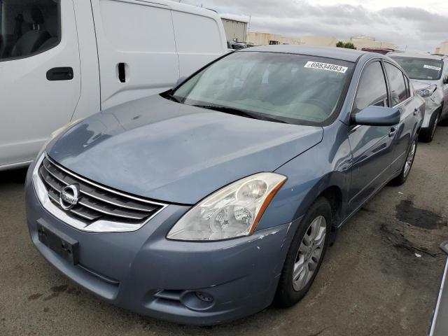 NISSAN ALTIMA BAS 2011 with VIN 1N4AL2AP0BN444347 - Photo from auction