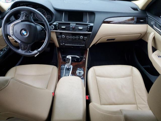 Photo 8 from auction – 2017 BMW X3 SDRIVE2 with VIN 5UXWZ7C55H0V85250