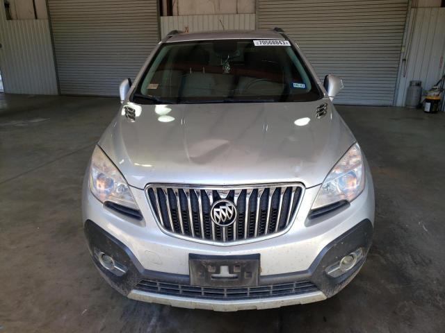 Photo 5 from auction – 2016 BUICK ENCORE CON with VIN KL4CJBSB7GB613830