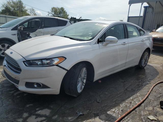 FORD FUSION SE 2014 with VIN 3FA6P0H97ER296558 - Photo from auction