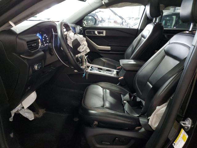 Photo 7 from auction – 2021 FORD EXPLORER X with VIN 1FMSK8DH3MGA62373