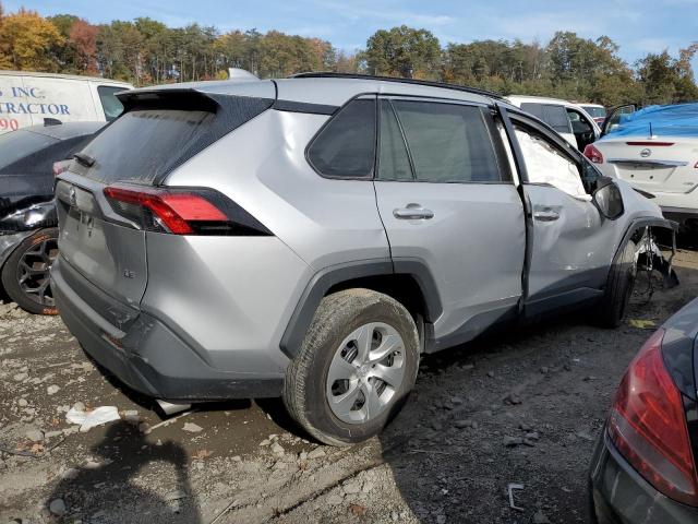 Photo 3 from auction – 2021 TOYOTA RAV4 LE with VIN 2T3H1RFV7MW135968