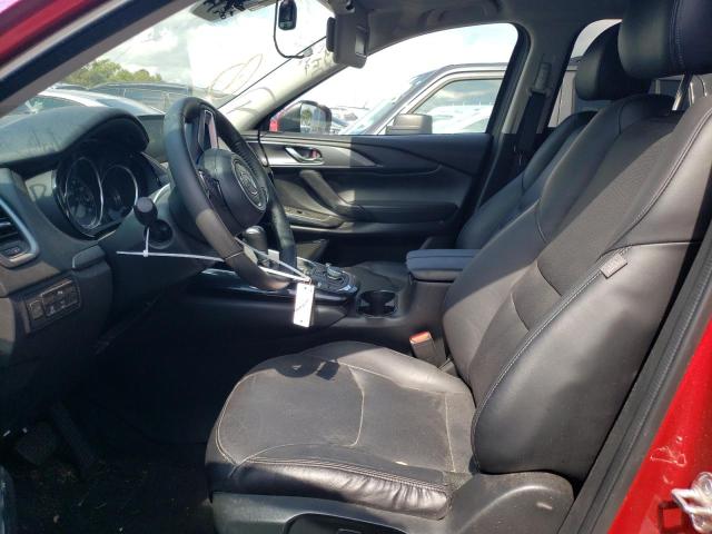 Photo 7 from auction – 2019 MAZDA CX-9 TOURI with VIN JM3TCACY2K0303738