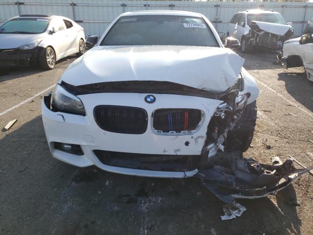 Photo 5 from auction – 2015 BMW 535 XI with VIN WBA5B3C51FD540433