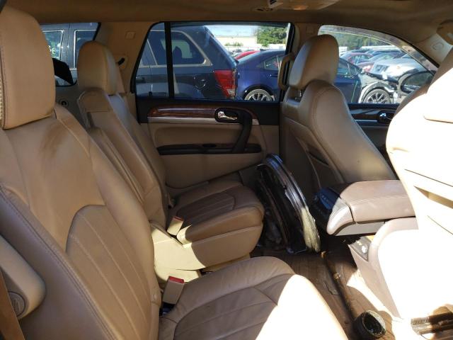 Photo 11 from auction – 2011 BUICK ENCLAVE CX with VIN 5GAKVCED5BJ309470