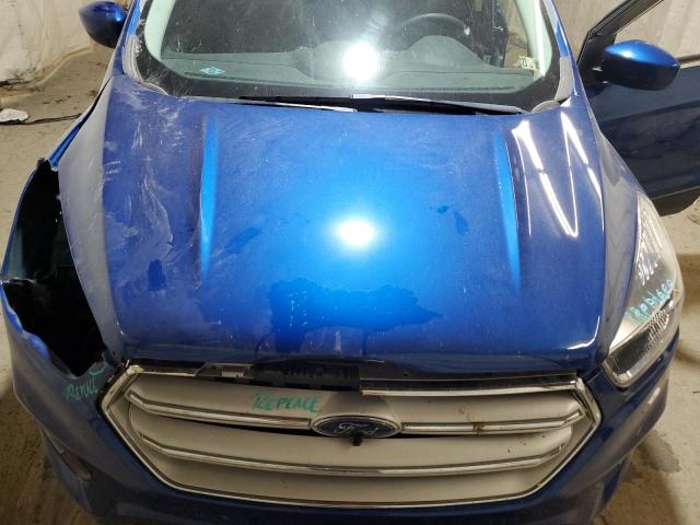 Photo 12 from auction – 2017 FORD ESCAPE SE with VIN 1FMCU9GD1HUC75553