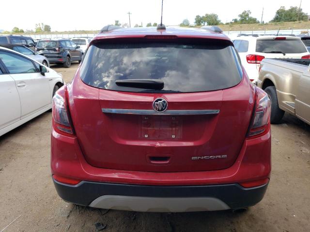 Photo 6 from auction – 2019 BUICK ENCORE PRE with VIN KL4CJASB5KB778357