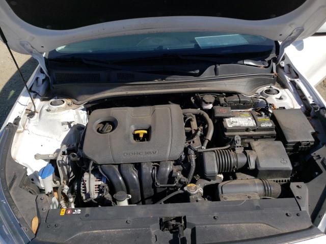 Photo 11 from auction – 2019 KIA FORTE FE with VIN 3KPF24AD6KE030756