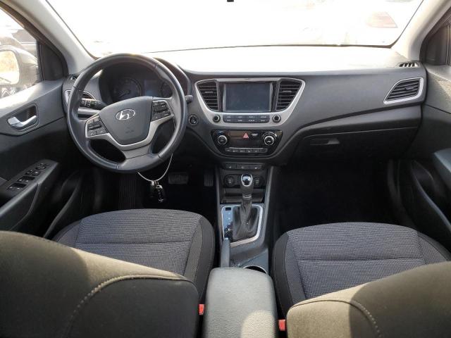 Photo 8 from auction – 2019 HYUNDAI ACCENT LIM with VIN 3KPC34A31KE056494