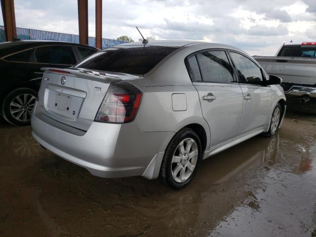 Photo 3 from auction – 2011 NISSAN SENTRA 2.0 with VIN 3N1AB6AP8BL625025