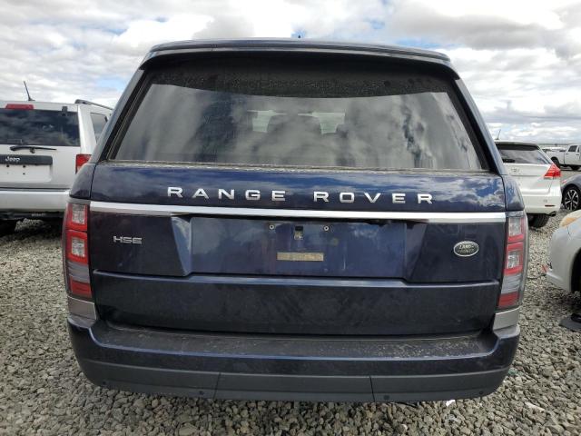 Photo 6 from auction – 2016 LAND ROVER RANGE ROVE with VIN SALGS2VF5GA257444