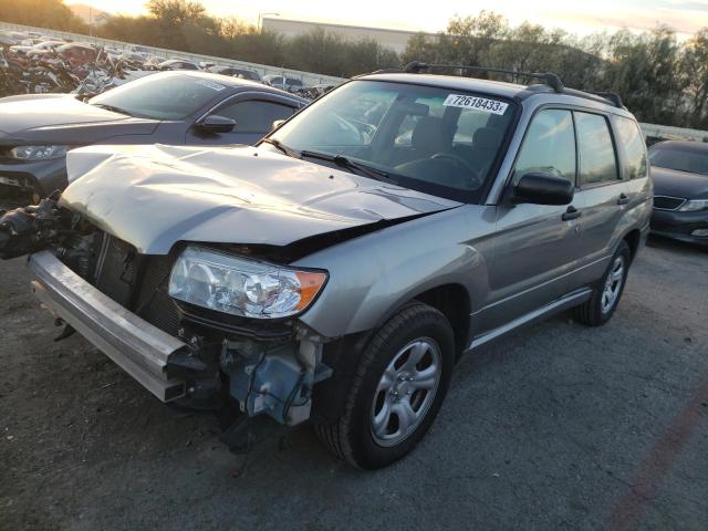 SUBARU FORESTER 2 2007 with VIN JF1SG63667H746056 - Photo from auction