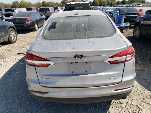 Photo 6 from auction – 2020 FORD FUSION SE with VIN 3FA6P0HD9LR220311