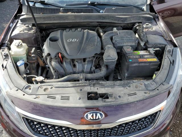 Photo 11 from auction – 2013 KIA OPTIMA LX with VIN 5XXGM4A70DG219986