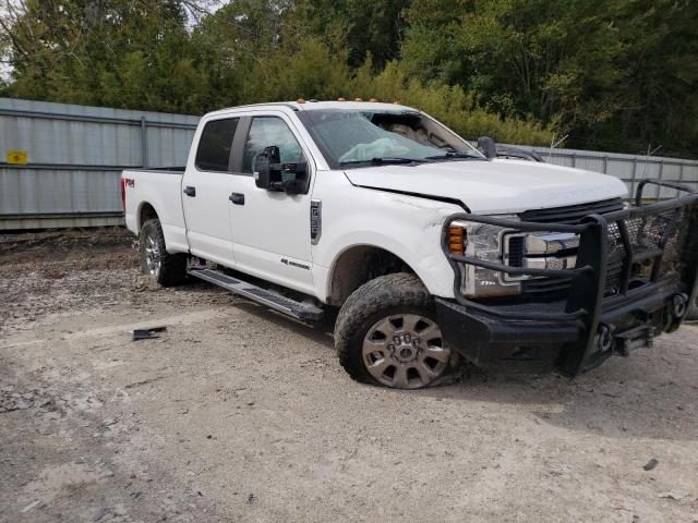 Photo 4 from auction – 2018 FORD F250 SUPER with VIN 1FT7W2BT7JEB04411