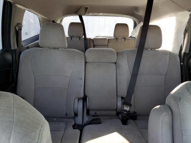 Photo 10 from auction – 2016 HONDA PILOT LX with VIN 5FNYF5H18GB029298