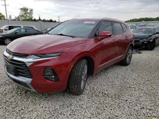 CHEVROLET BLAZER PRE 2020 with VIN 3GNKBLRS5LS626544 - Photo from auction