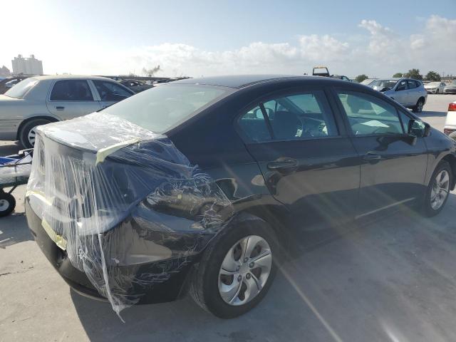 Photo 3 from auction – 2014 HONDA CIVIC LX with VIN 19XFB2F56EE082043