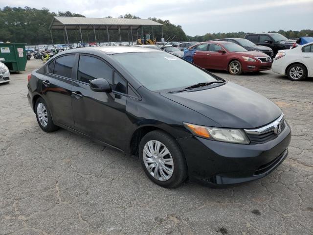 Photo 4 from auction – 2012 HONDA CIVIC LX with VIN 19XFB2F53CE048557