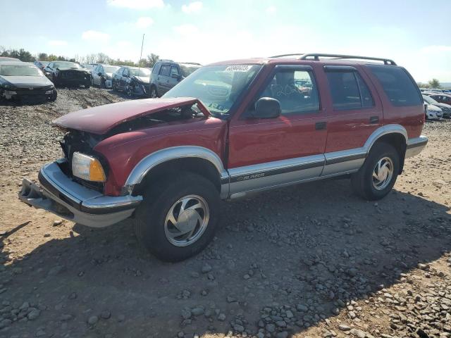 Photo 1 from auction – 1997 CHEVROLET BLAZER with VIN 1GNDT13W1V2199402