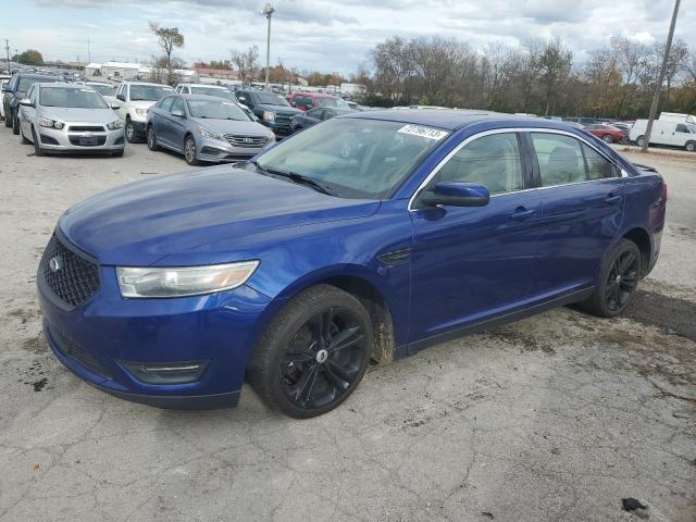 FORD TAURUS SEL 2014 with VIN 1FAHP2E80EG137131 - Photo from auction