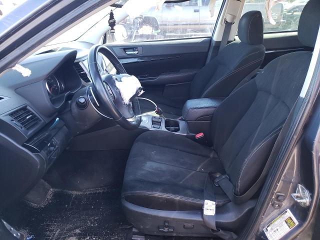 Photo 7 from auction – 2014 SUBARU LEGACY 2.5 with VIN 4S3BMCJ65E3034328