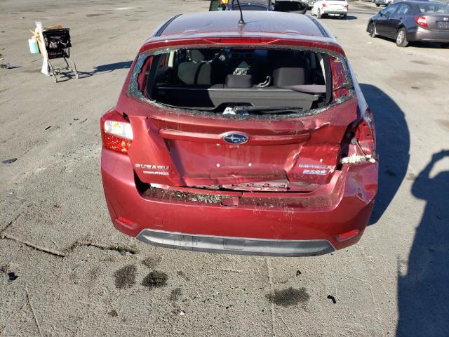Photo 6 from auction – 2015 SUBARU IMPREZA with VIN JF1GPAC60F8226328