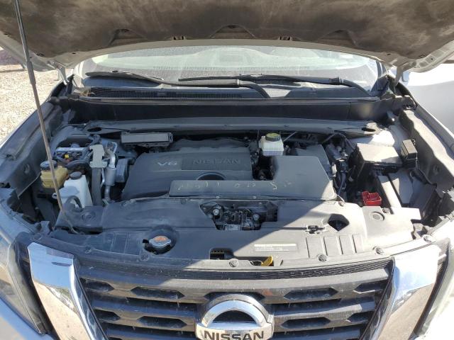 Photo 12 from auction – 2019 NISSAN PATHFINDER with VIN 5N1DR2MM9KC637367
