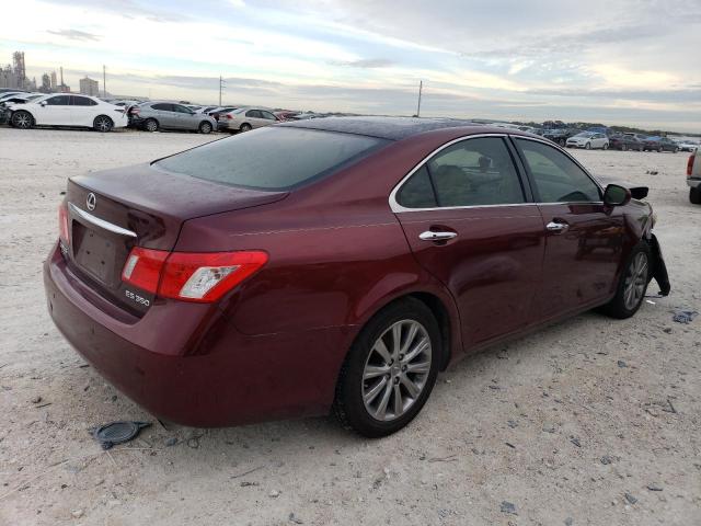 Photo 3 from auction – 2008 LEXUS ES 350 with VIN JTHBJ46G282204640