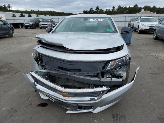 Photo 5 from auction – 2016 CHEVROLET IMPALA LS with VIN 2G11X5SA1G9167656